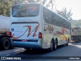 Melo Turismo 1800 na cidade de São Domingos do Prata, Minas Gerais, Brasil, por Adrian Sena. Número da foto: #13020841.