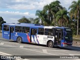 Auto Viação Bragança Metropolitana > Viação Raposo Tavares 122316 na cidade de Cotia, São Paulo, Brasil, por David Macedo Rocha. Número da foto: #13020769.