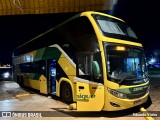 Empresa Gontijo de Transportes 23040 na cidade de Luz, Minas Gerais, Brasil, por Eduardo Vieira. Número da foto: #13019686.