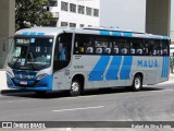 Viação Mauá RJ 185.004 na cidade de Rio de Janeiro, Rio de Janeiro, Brasil, por Rafael da Silva Xarão. Número da foto: #:id.