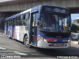 Guarulhos Transportes 33.784 na cidade de São Paulo, São Paulo, Brasil, por Rafael Lopes de Oliveira. Número da foto: #13021755.