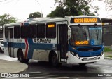Viação Nossa Senhora da Penha RJ 188.064 na cidade de Mesquita, Rio de Janeiro, Brasil, por Luiz Petriz. Número da foto: #:id.