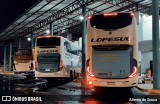 LopeSul Transportes - Lopes e Oliveira Transportes e Turismo - Lopes Sul 3025 na cidade de Rio Verde, Goiás, Brasil, por Afonso de Sousa. Número da foto: #13020926.