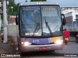Rota Transportes Rodoviários 6115 na cidade de Itajuípe, Bahia, Brasil, por Victor Fujiwara. Número da foto: #13019663.