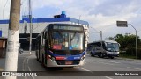 Viação Cidade de Caieiras 22.128 na cidade de Franco da Rocha, São Paulo, Brasil, por Thiago de Souza. Número da foto: #13021072.