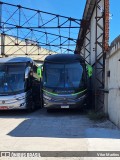 Viação Garcia 82239 na cidade de Rio de Janeiro, Rio de Janeiro, Brasil, por Vitor Martins. Número da foto: #13021324.