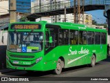 Transportes Santo Antônio RJ 161.157 na cidade de Duque de Caxias, Rio de Janeiro, Brasil, por André Almeida. Número da foto: #13019612.
