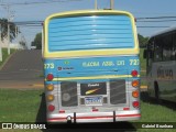 Ônibus Particulares 7273 na cidade de Artur Nogueira, São Paulo, Brasil, por Gabriel Brunhara. Número da foto: #13020223.