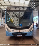 Rápido Araguaia 50.145 na cidade de Goiânia, Goiás, Brasil, por Vicente Barbosa. Número da foto: #13020169.