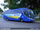 RodeRotas - Rotas de Viação do Triângulo 72108 na cidade de Curitiba, Paraná, Brasil, por Paulobuss  Guaratuba. Número da foto: #13021063.