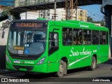 Transportes Santo Antônio RJ 161.025 na cidade de Duque de Caxias, Rio de Janeiro, Brasil, por André Almeida. Número da foto: #13019615.