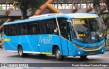 Viação Nossa Senhora do Amparo RJ 186.298 na cidade de Rio de Janeiro, Rio de Janeiro, Brasil, por Paulo Henrique Pereira Borges. Número da foto: #13020013.