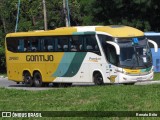 Empresa Gontijo de Transportes 21480 na cidade de Resende, Rio de Janeiro, Brasil, por Renato Brito. Número da foto: #13021383.