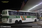 Empresa Gontijo de Transportes 20225 na cidade de João Monlevade, Minas Gerais, Brasil, por Mairo de Magalhães. Número da foto: #13019920.