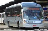Transporte Coletivo Glória BL307 na cidade de Curitiba, Paraná, Brasil, por Alessandro Fracaro Chibior. Número da foto: #:id.