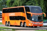 Lourdes Tur 2550 na cidade de Muriaé, Minas Gerais, Brasil, por Lucas Oliveira. Número da foto: #13019958.