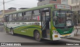 ETUPSA 220 na cidade de Villa María del Triunfo, Lima, Lima Metropolitana, Peru, por Fabricio Cortez. Número da foto: #13020600.