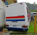 Viação Lopes 670 na cidade de Mairinque, São Paulo, Brasil, por Flavio Alberto Fernandes. Número da foto: #:id.