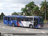 Auto Viação Bragança Metropolitana > Viação Raposo Tavares 12.669 na cidade de Cotia, São Paulo, Brasil, por David Macedo Rocha. Número da foto: #13020791.