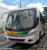 Empresa Gontijo de Transportes 3215 na cidade de Ribeirão das Neves, Minas Gerais, Brasil, por Bruno Santos Lima. Número da foto: #13019281.