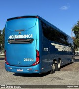Viação Águia Branca 28370 na cidade de Vitória, Espírito Santo, Brasil, por Sergio Corrêa. Número da foto: #13021841.
