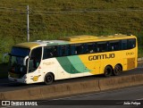 Empresa Gontijo de Transportes 17130 na cidade de Canas, São Paulo, Brasil, por João Felipe. Número da foto: #13021038.