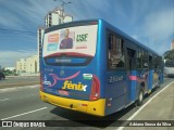Rápido Expresso Fênix Viação 25240 na cidade de Jundiaí, São Paulo, Brasil, por Adriano Sousa da Silva. Número da foto: #13019216.