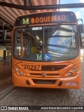 Auto Viação São José dos Pinhais 20297 na cidade de Curitiba, Paraná, Brasil, por JONATHAN EDUARDO CANTOR. Número da foto: #13021453.