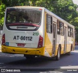 Empresa de Transportes Nova Marambaia AT-86112 na cidade de Belém, Pará, Brasil, por Lucas Jacó. Número da foto: #13021991.