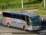 Auto Viação 1001 RJ 108.101 na cidade de Canas, São Paulo, Brasil, por João Felipe. Número da foto: #13020715.