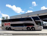 Auto Viação 1001 RJ 108.505 na cidade de Campos dos Goytacazes, Rio de Janeiro, Brasil, por Lucas Martins. Número da foto: #13019629.