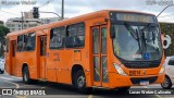 Transporte Coletivo Glória BI014 na cidade de Curitiba, Paraná, Brasil, por Lucas Weber Calizario. Número da foto: #13021791.