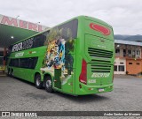 Eucatur - Empresa União Cascavel de Transportes e Turismo 6036 na cidade de Garuva, Santa Catarina, Brasil, por Andre Santos de Moraes. Número da foto: #13020891.
