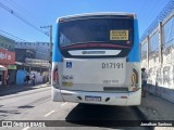 Auto Viação Palmares D17191 na cidade de Rio de Janeiro, Rio de Janeiro, Brasil, por Jonathan Santoss. Número da foto: #13019488.