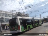 Next Mobilidade - ABC Sistema de Transporte 8167 na cidade de Santo André, São Paulo, Brasil, por MILLER ALVES. Número da foto: #:id.
