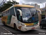 Empresa Gontijo de Transportes 21715 na cidade de Divinópolis, Minas Gerais, Brasil, por Jéssica Dutra. Número da foto: #13020761.