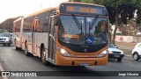 Auto Viação Marechal Brasília 444341 na cidade de Gama, Distrito Federal, Brasil, por Jorge Oliveira. Número da foto: #:id.