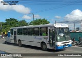 Segundo Transportes 0110 na cidade de Santa Rita, Paraíba, Brasil, por Fábio Alcântara Fernandes. Número da foto: #:id.