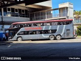 Transportes Única Petrópolis RJ 163.008 na cidade de Rio de Janeiro, Rio de Janeiro, Brasil, por Vitor Martins. Número da foto: #13021250.