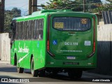 Transportes Santo Antônio DC 3.174 na cidade de Duque de Caxias, Rio de Janeiro, Brasil, por André Almeida. Número da foto: #13019620.