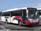 Transportadora Tinguá RJ 156.029 na cidade de Rio de Janeiro, Rio de Janeiro, Brasil, por Jonata Rodrigo. Número da foto: #:id.