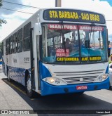 ViaBus Transportes CT-97707 na cidade de Belém, Pará, Brasil, por Lucas Jacó. Número da foto: #13021998.