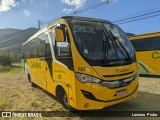 Viação Canarinho 123 na cidade de Jaraguá do Sul, Santa Catarina, Brasil, por Luciano  Piske. Número da foto: #13020178.