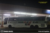 Empresa Gontijo de Transportes 20165 na cidade de João Monlevade, Minas Gerais, Brasil, por Mairo de Magalhães. Número da foto: #13019838.
