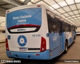 Rápido Araguaia 50.145 na cidade de Goiânia, Goiás, Brasil, por Vicente Barbosa. Número da foto: #13020192.