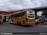 Empresa Gontijo de Transportes 19640 na cidade de Divinópolis, Minas Gerais, Brasil, por Jéssica Dutra. Número da foto: #13020745.