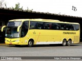 Viação Itapemirim 8929 na cidade de Vitória da Conquista, Bahia, Brasil, por Felipe Pessoa de Albuquerque. Número da foto: #13021231.