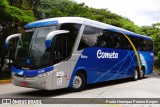 Viação Cometa 13105 na cidade de São Paulo, São Paulo, Brasil, por Paulo Henrique Pereira Borges. Número da foto: #13020033.