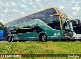 TransBrasil Turismo 1123 na cidade de Foz do Iguaçu, Paraná, Brasil, por Diego Batista. Número da foto: #13020395.