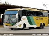 Empresa Gontijo de Transportes 17365 na cidade de Vitória da Conquista, Bahia, Brasil, por Felipe Pessoa de Albuquerque. Número da foto: #13021197.